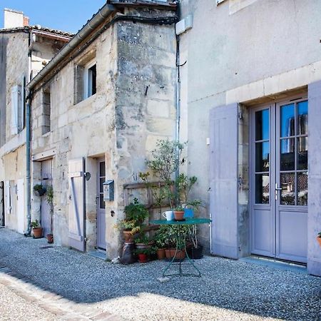 Les Nids De La Tour - Spa Prive - Wifi Saint-Emilion Ngoại thất bức ảnh