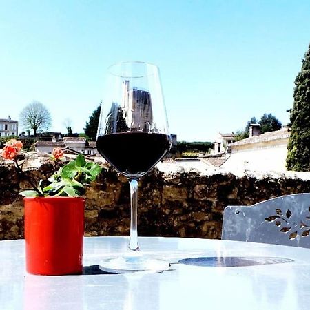 Les Nids De La Tour - Spa Prive - Wifi Saint-Emilion Ngoại thất bức ảnh