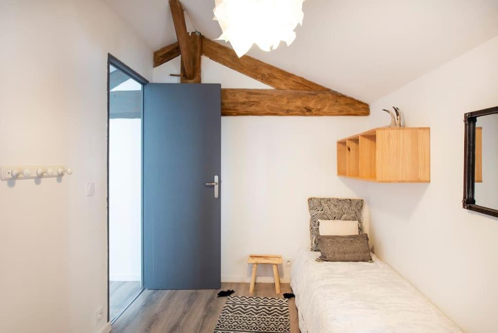 Les Nids De La Tour - Spa Prive - Wifi Saint-Emilion Ngoại thất bức ảnh