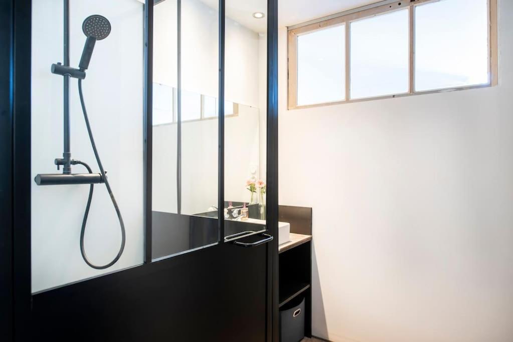Les Nids De La Tour - Spa Prive - Wifi Saint-Emilion Ngoại thất bức ảnh