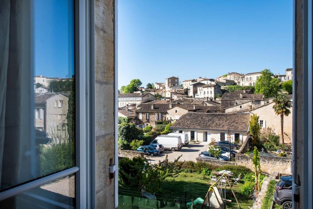 Les Nids De La Tour - Spa Prive - Wifi Saint-Emilion Ngoại thất bức ảnh