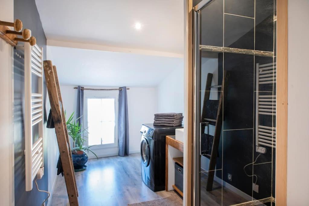 Les Nids De La Tour - Spa Prive - Wifi Saint-Emilion Ngoại thất bức ảnh